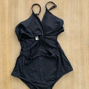 L Space Bathing Suit
